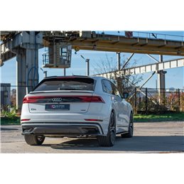 Añadidos Laterales Audi Q8 S-line 2018- Maxtondesign