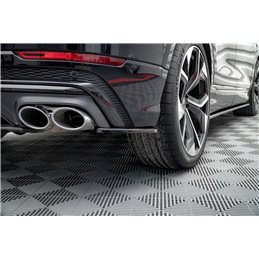 Añadidos Laterales Audi Sq8 Mk1 2020 - Maxtondesign