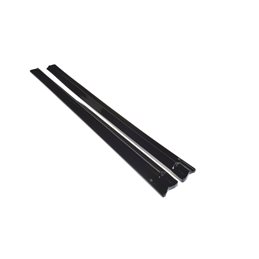 Añadidos Taloneras Laterales Audi Q8 S-line 2018- Maxtondesign