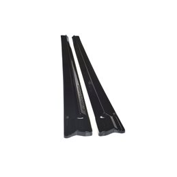 Añadidos Taloneras Laterales Audi Q8 S-line 2018- Maxtondesign