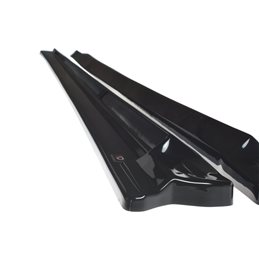 Añadidos Taloneras Laterales Audi Q8 S-line 2018- Maxtondesign