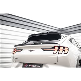 Añadido Aleron Ford Mustang Mach-e Mk1 2020 - Maxtondesign
