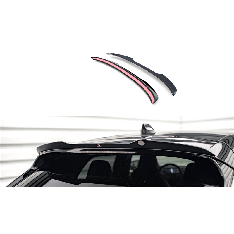 Añadido Aleron Ford Mustang Mach-e Mk1 2020 - Maxtondesign