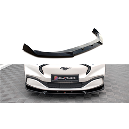 Añadido Delantero Ford Mustang Mach-e Mk1 2020 - Maxtondesign