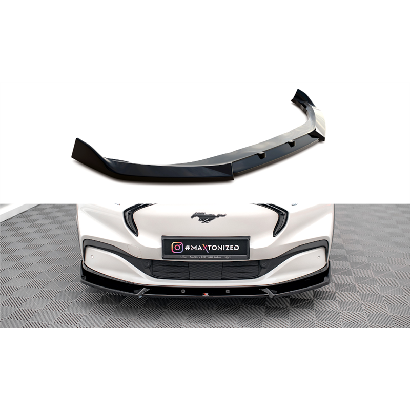 Añadido Delantero Ford Mustang Mach-e Mk1 2020 - Maxtondesign