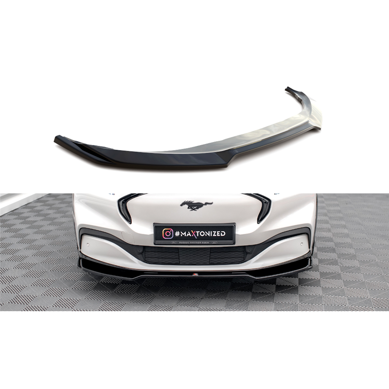 Añadido Delantero Ford Mustang Mach-e Mk1 2020 - Maxtondesign
