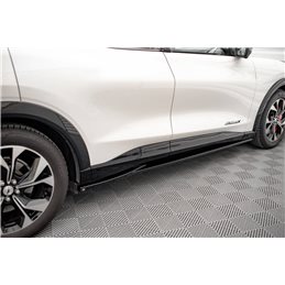 Añadidos Taloneras Laterales Ford Mustang Mach-e Mk1 2020 - Maxtondesign