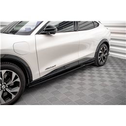 Añadidos Taloneras Laterales Ford Mustang Mach-e Mk1 2020 - Maxtondesign