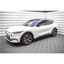 Añadidos Taloneras Laterales Ford Mustang Mach-e Mk1 2020 - Maxtondesign