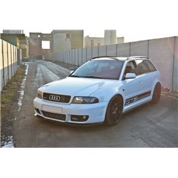 Añadido Delantero Audi Rs4 B5 1999-2001 Maxtondesign