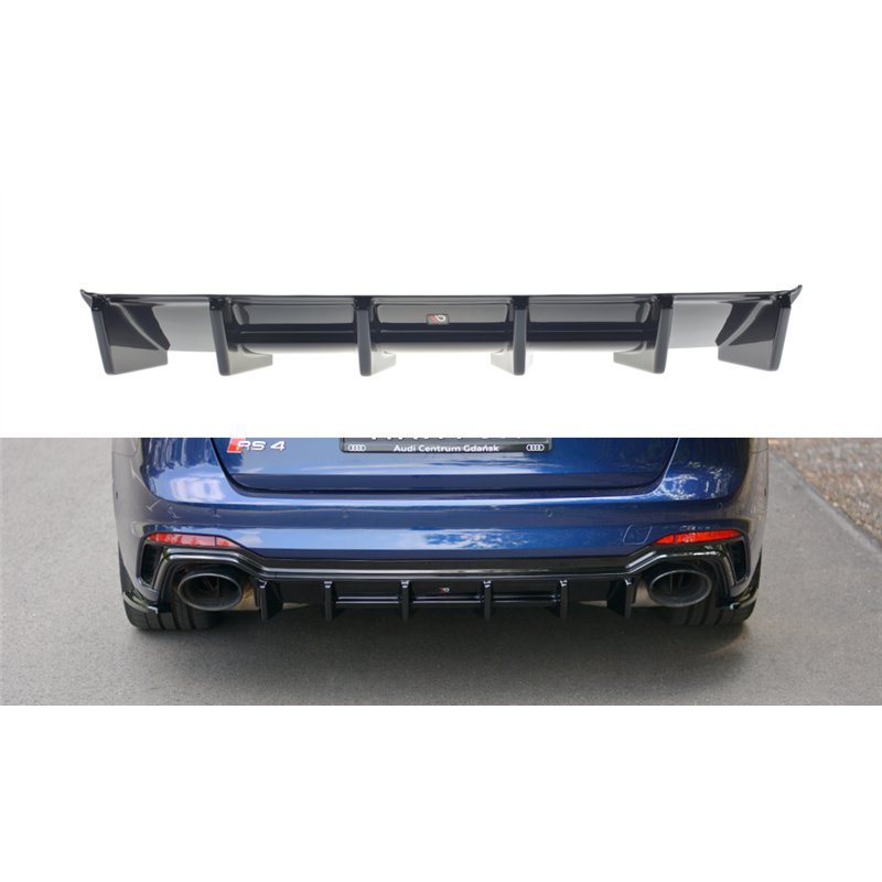 Añadidos Audi Rs4 B9 Avant 2017-2019 Maxtondesign
