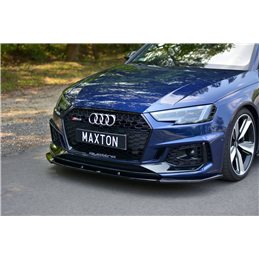 Añadido Delantero Audi Rs4 B9 2017-2019 Maxtondesign