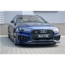 Añadido Delantero Audi Rs4 B9 2017-2019 Maxtondesign