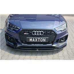 Añadido Delantero Audi Rs4 B9 2017-2019 Maxtondesign