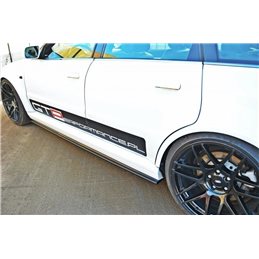 Añadidos Taloneras Laterales Audi Rs4 B5 1999-2001 Maxtondesign