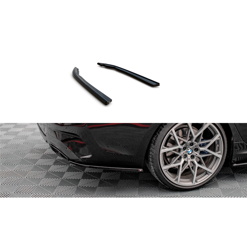 Añadidos Laterales Bmw 3 M-pack G20 / G21 2018 - 2022 Maxtondesign