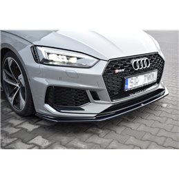 Añadido Delantero Audi Rs5 F5 Coupe/sportback 2017 - Maxtondesign