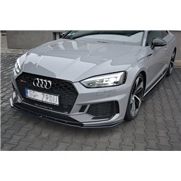Añadido Delantero Audi Rs5 F5 Coupe/sportback 2017 - Maxtondesign