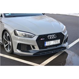 Añadido Delantero Audi Rs5 F5 Coupe/sportback 2017 - Maxtondesign
