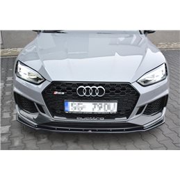 Añadido Delantero Audi Rs5 F5 Coupe/sportback 2017 - Maxtondesign