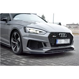 Añadido Delantero Audi Rs5 F5 Coupe/sportback 2017 - Maxtondesign