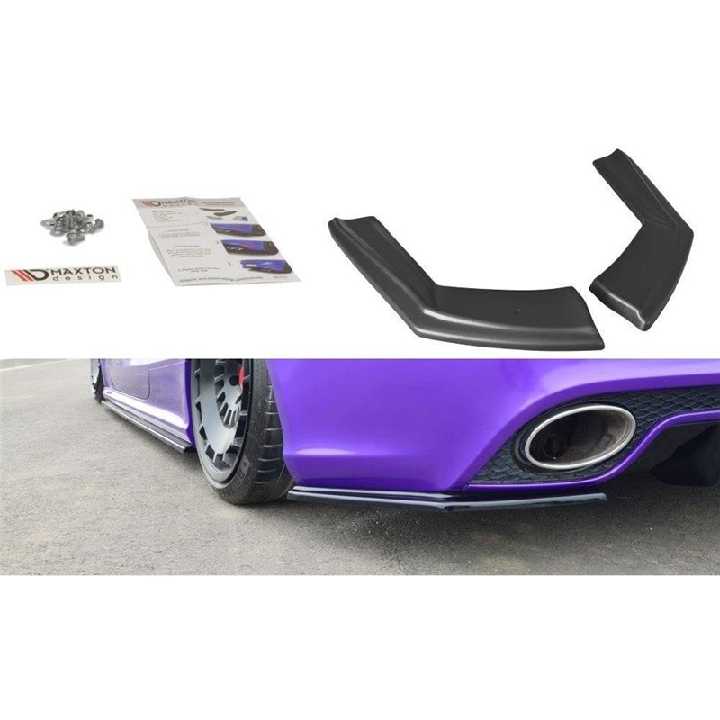 Añadidos Laterales Audi Rs5 8t / 8t Facelift 2010-2016 Maxtondesign