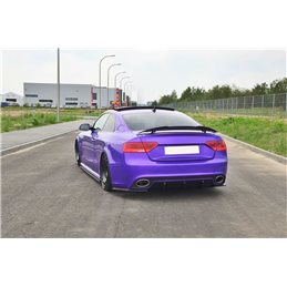 Añadidos Laterales Audi Rs5 8t / 8t Facelift 2010-2016 Maxtondesign