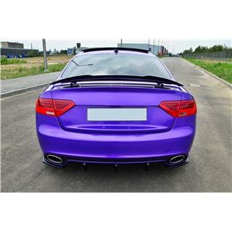 Añadidos Laterales Audi Rs5 8t / 8t Facelift 2010-2016 Maxtondesign