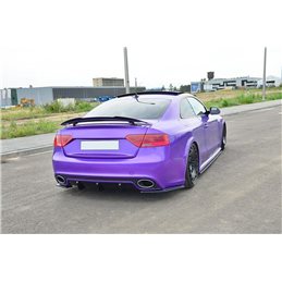 Añadidos Laterales Audi Rs5 8t / 8t Facelift 2010-2016 Maxtondesign