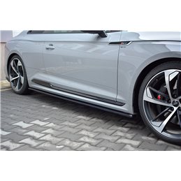 Añadidos Taloneras Laterales Audi Rs5 F5 Coupe 2017 - Maxtondesign