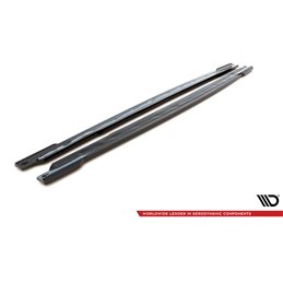 Añadidos Taloneras Laterales Audi Rs5 Coupe F5 Facelift 2019 - Maxtondesign