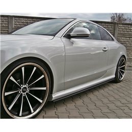 Añadidos Taloneras Laterales Audi Rs5 8t/8t Facelift 2010-2016 Maxtondesign