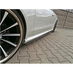 Añadidos Taloneras Laterales Audi Rs5 8t/8t Facelift 2010-2016 Maxtondesign