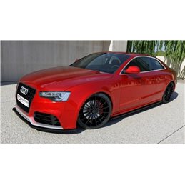 Añadidos Taloneras Laterales Audi Rs5 8t/8t Facelift 2010-2016 Maxtondesign