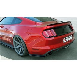 Añadido Aleron Ford Mustang Mk6 Gt 2014- Maxtondesign