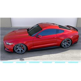 Añadido Aleron Ford Mustang Mk6 Gt 2014- Maxtondesign