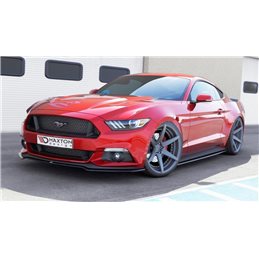 Añadido Delantero Ford Mustang Mk6 2014-2017 Maxtondesign