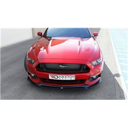 Añadido Delantero Ford Mustang Mk6 2014-2017 Maxtondesign