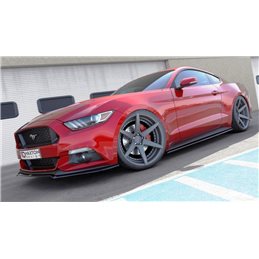 Añadido Delantero Ford Mustang Mk6 2014-2017 Maxtondesign