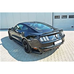 Añadidos Laterales Ford Mustang Mk6 Gt 2014- Maxtondesign