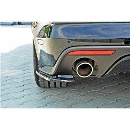 Añadidos Laterales Ford Mustang Mk6 Gt 2014- Maxtondesign