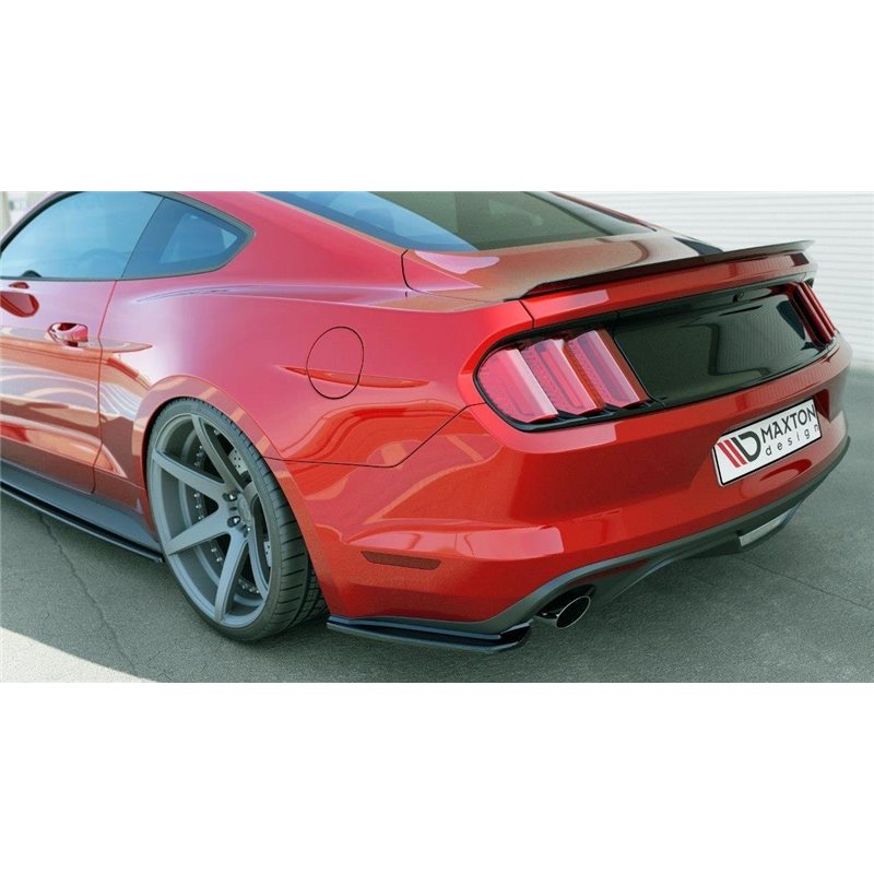 Añadidos Laterales Ford Mustang Mk6 2014-2017 Maxtondesign