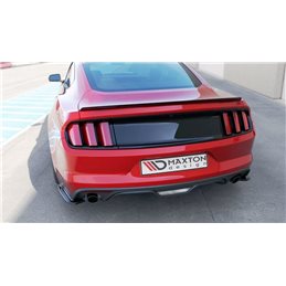 Añadidos Laterales Ford Mustang Mk6 2014-2017 Maxtondesign