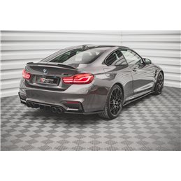 Añadidos Laterales Bmw M4 F82 2014 - 2020 Passt Nur Mit: Bm-4-82-m-rs1 Maxtondesign
