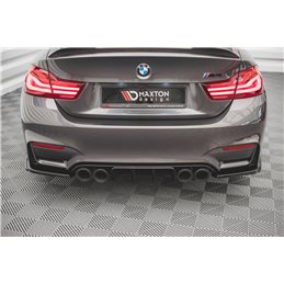 Añadidos Laterales Bmw M4 F82 2014 - 2020 Passt Nur Mit: Bm-4-82-m-rs1 Maxtondesign