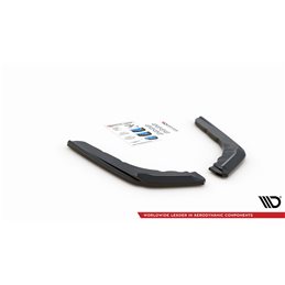 Añadidos Laterales Bmw M4 F82 2014 - 2020 Passt Nur Mit: Bm-4-82-m-rs1 Maxtondesign