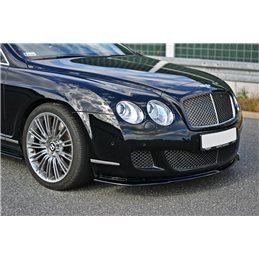 Añadido Delantero Bentley Continental Gt 2009-2012 Maxtondesign