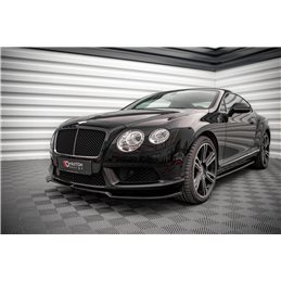 Añadido Delantero Bentley Continental Gt V8 S Mk2 2014 - 2016 Maxtondesign