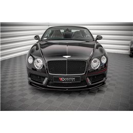 Añadido Delantero Bentley Continental Gt V8 S Mk2 2014 - 2016 Maxtondesign