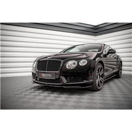 Añadido Delantero Bentley Continental Gt V8 S Mk2 2014 - 2016 Maxtondesign